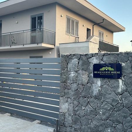 מאסקלוצ'יה Reale Guest House מראה חיצוני תמונה