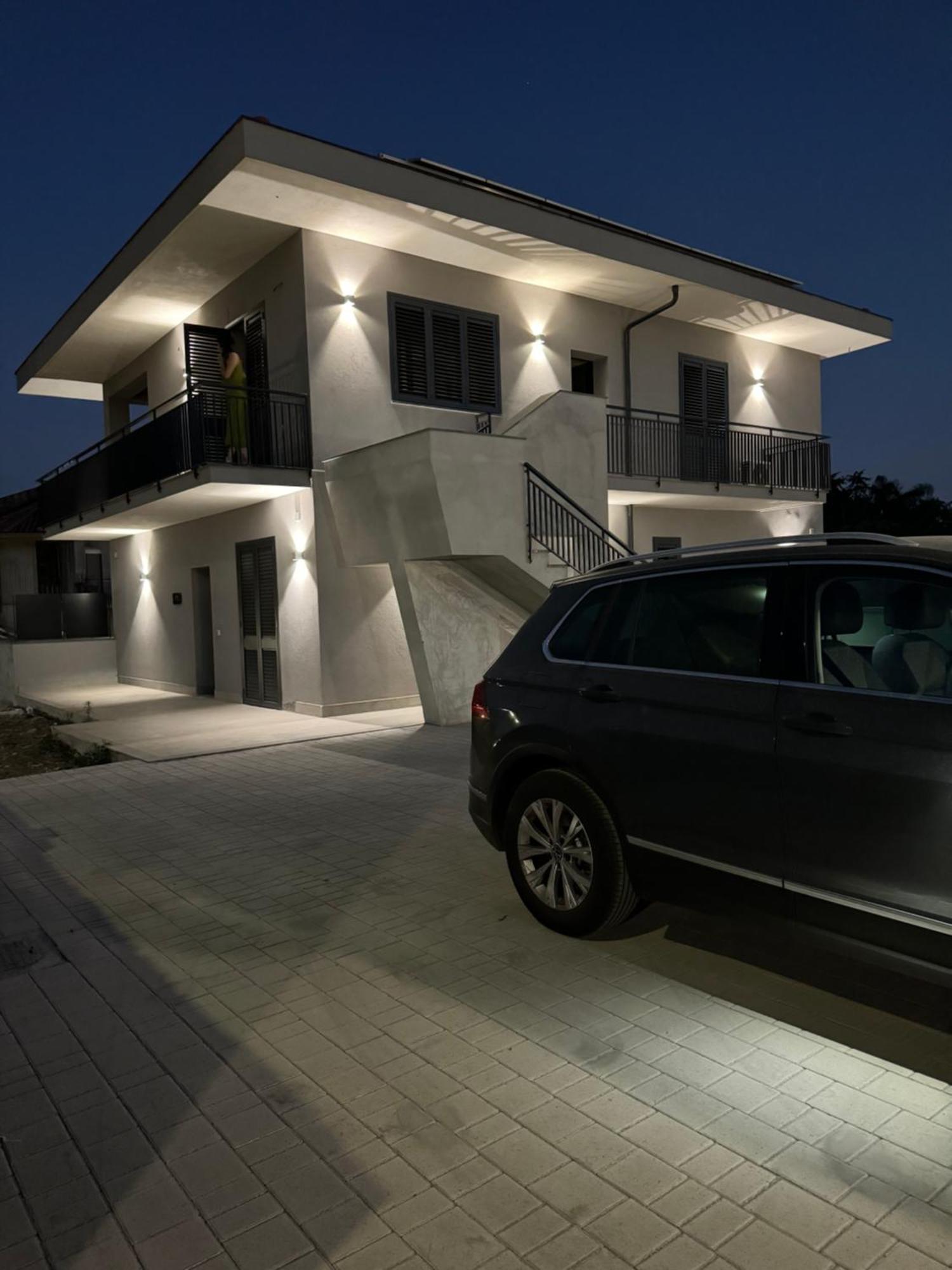 מאסקלוצ'יה Reale Guest House מראה חיצוני תמונה