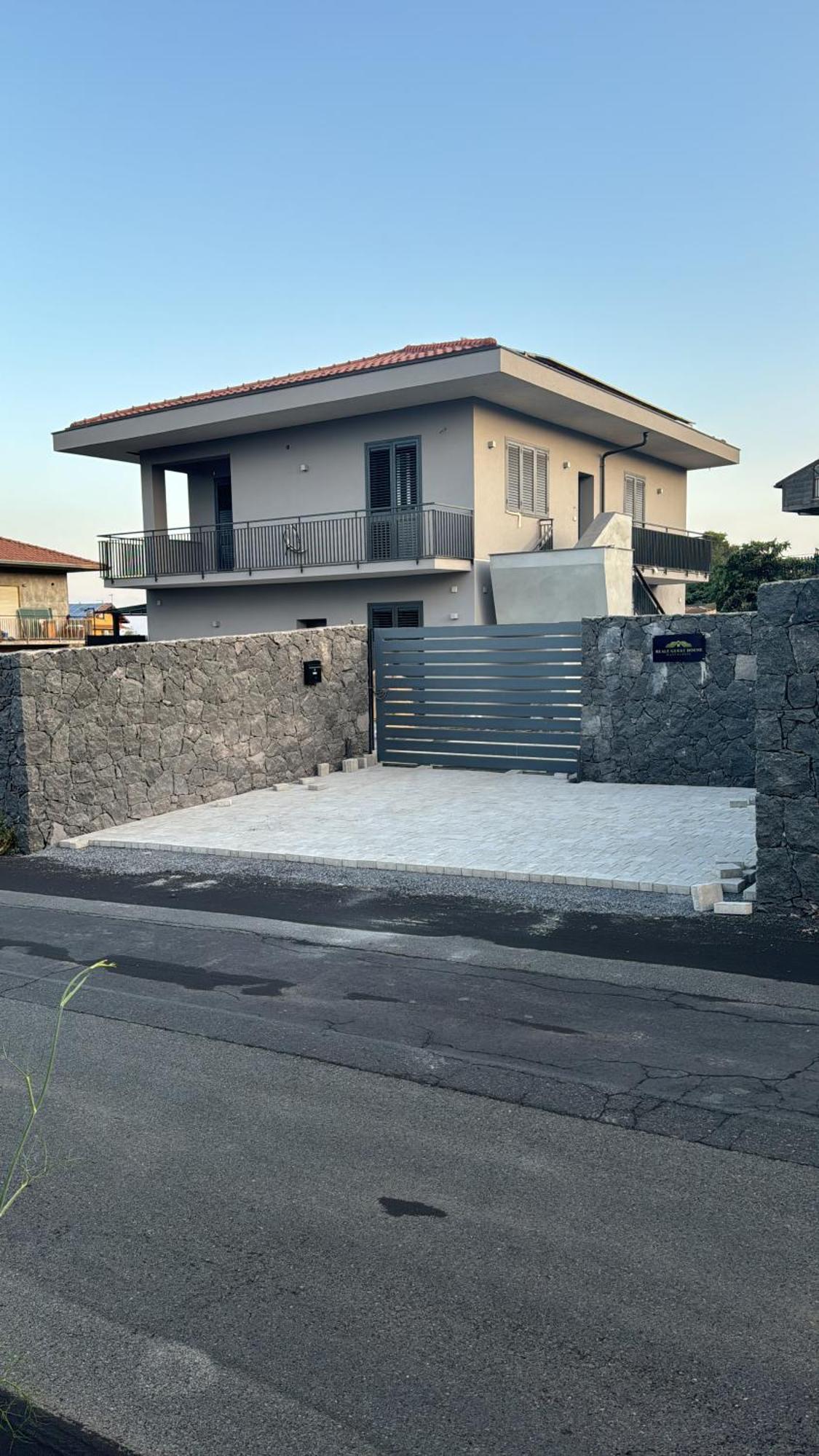 מאסקלוצ'יה Reale Guest House מראה חיצוני תמונה