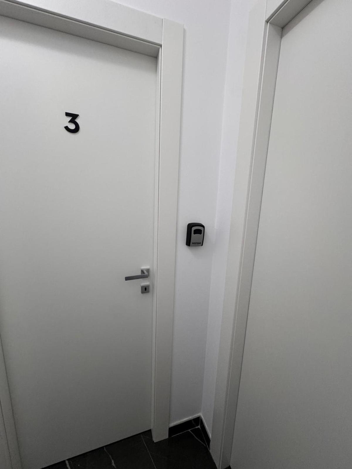 מאסקלוצ'יה Reale Guest House מראה חיצוני תמונה