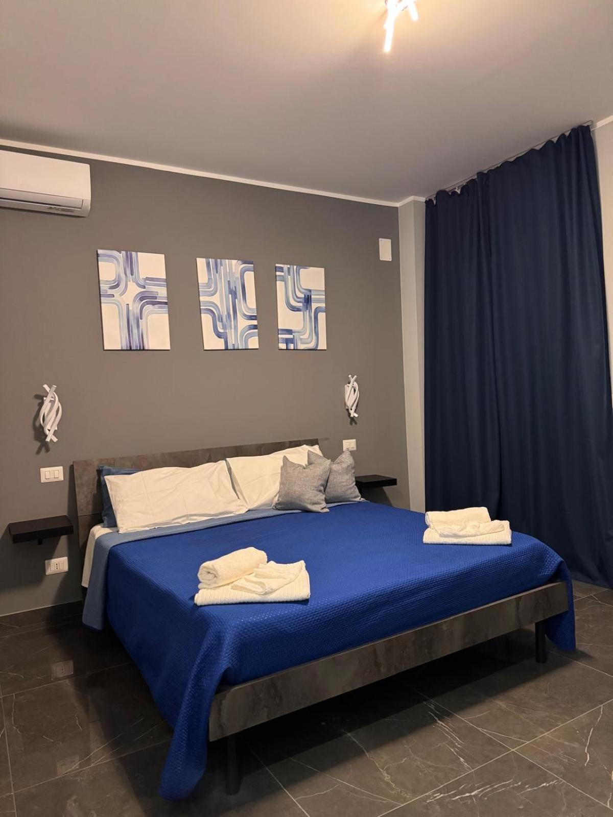 מאסקלוצ'יה Reale Guest House מראה חיצוני תמונה