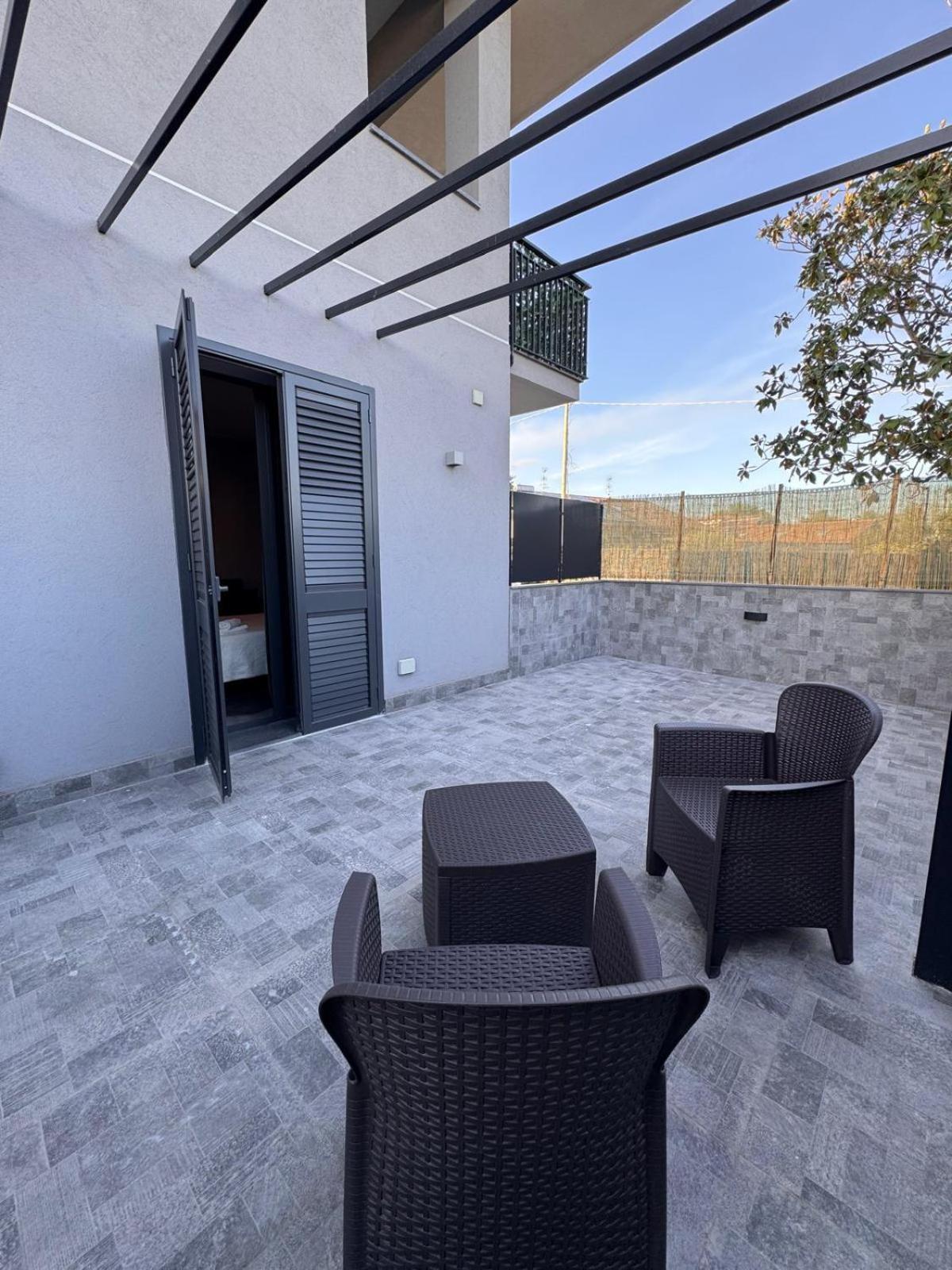 מאסקלוצ'יה Reale Guest House מראה חיצוני תמונה